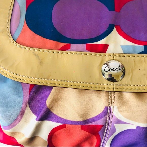 Coach Handbag - Picture 8 of 14